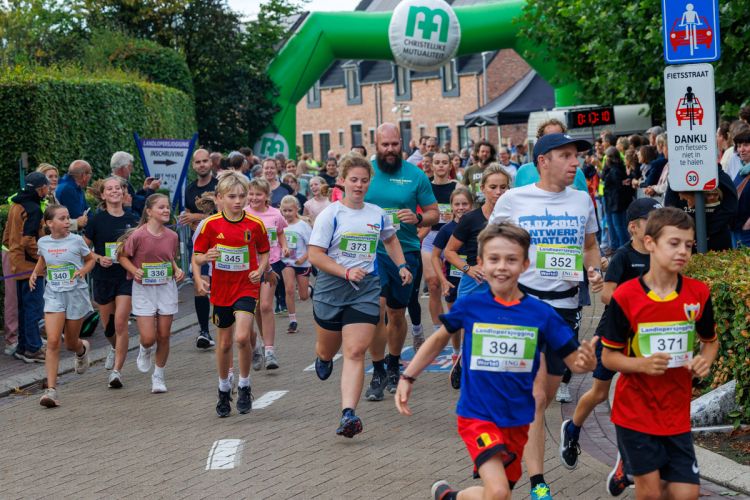 Landlopersjogging 2026